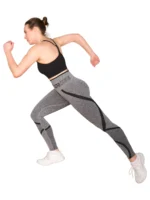 Margot CORETECH® Reversible Body-Mapped Running Leggings - Image 2