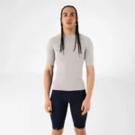 Sports Compression Shirt Short Sleeve - Men